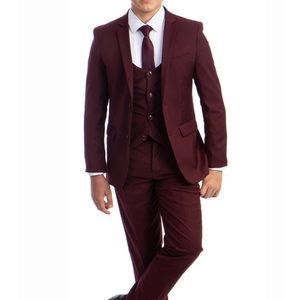 Perry Ellis Boys Suit